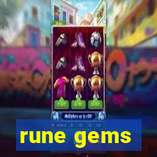 rune gems - deluxe
